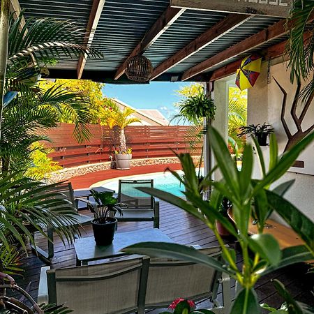 P'Ti Coin Zen Daire Saint-Gilles-les Bains Dış mekan fotoğraf
