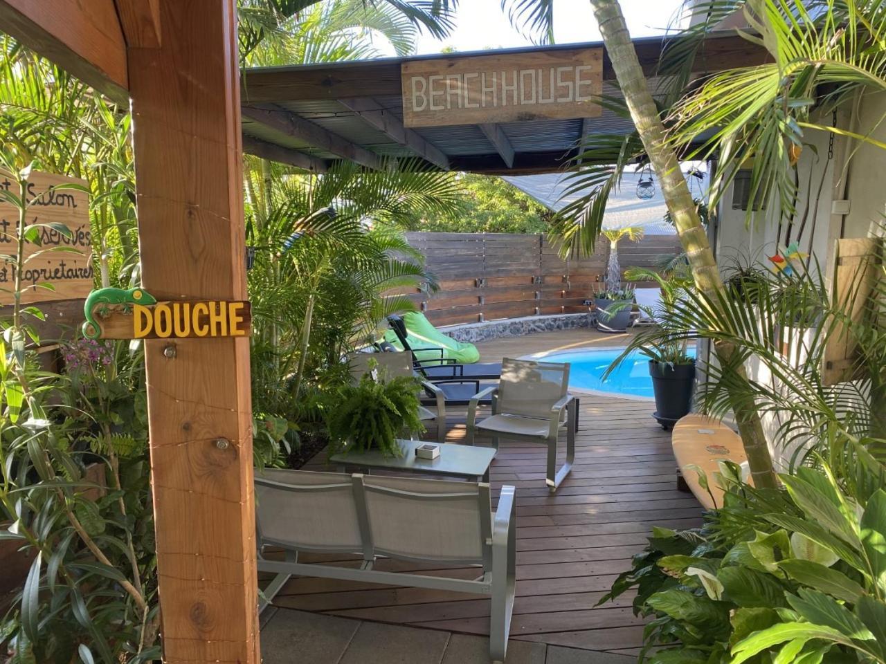 P'Ti Coin Zen Daire Saint-Gilles-les Bains Dış mekan fotoğraf